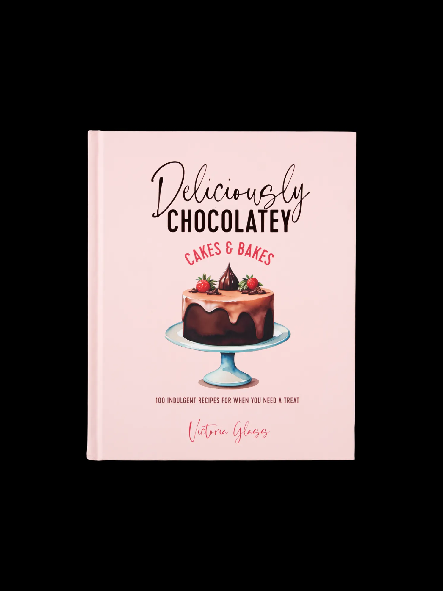 Deliciously Chocolatey Cakes & Bakes
