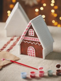 DIY-Haus Zum Bemalen