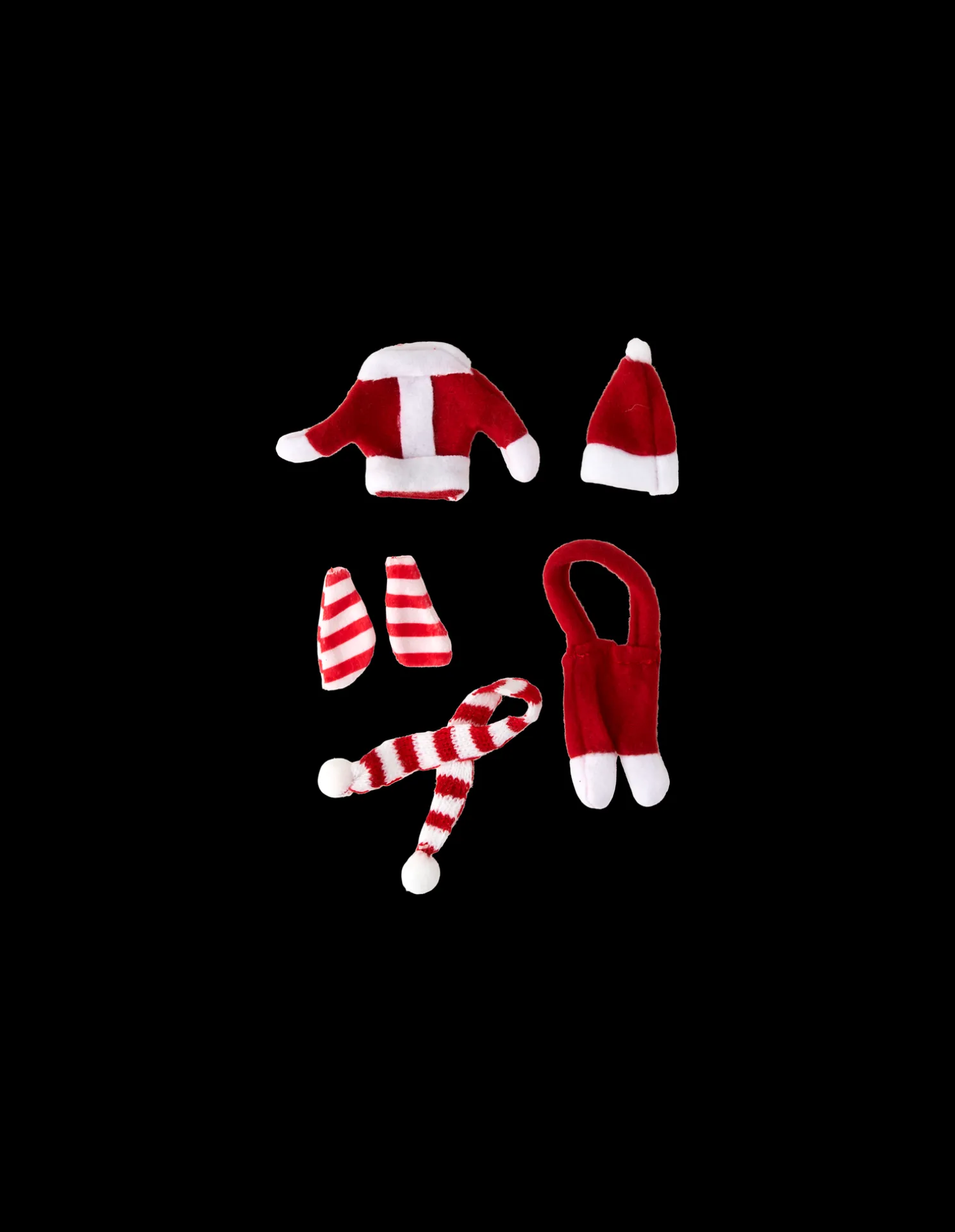 DIY-Mini-Kleidung-Set