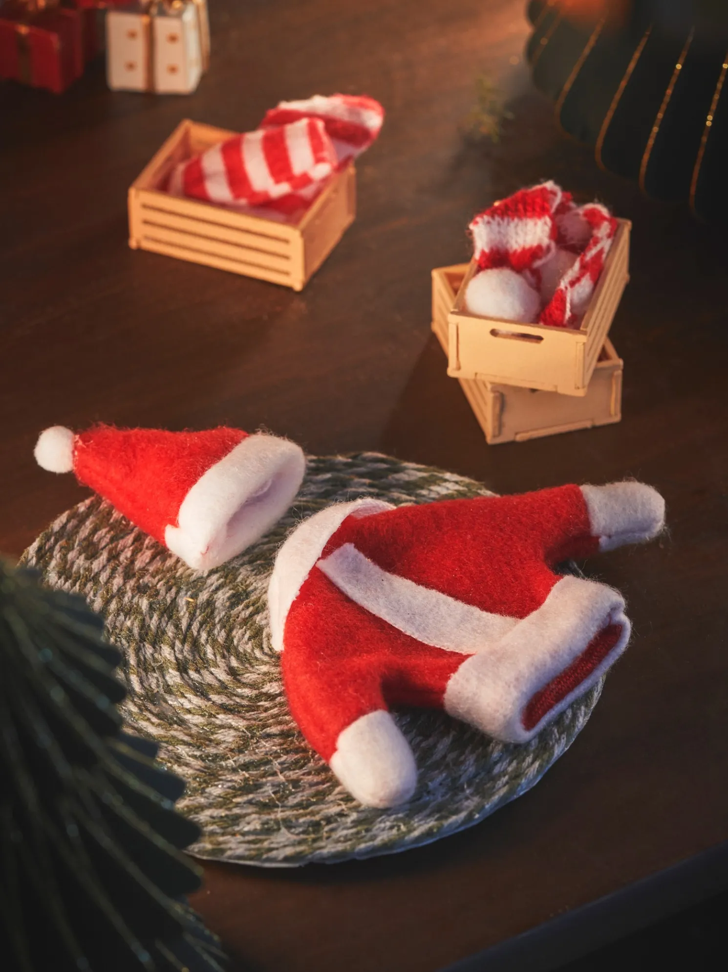 DIY-Mini-Kleidung-Set