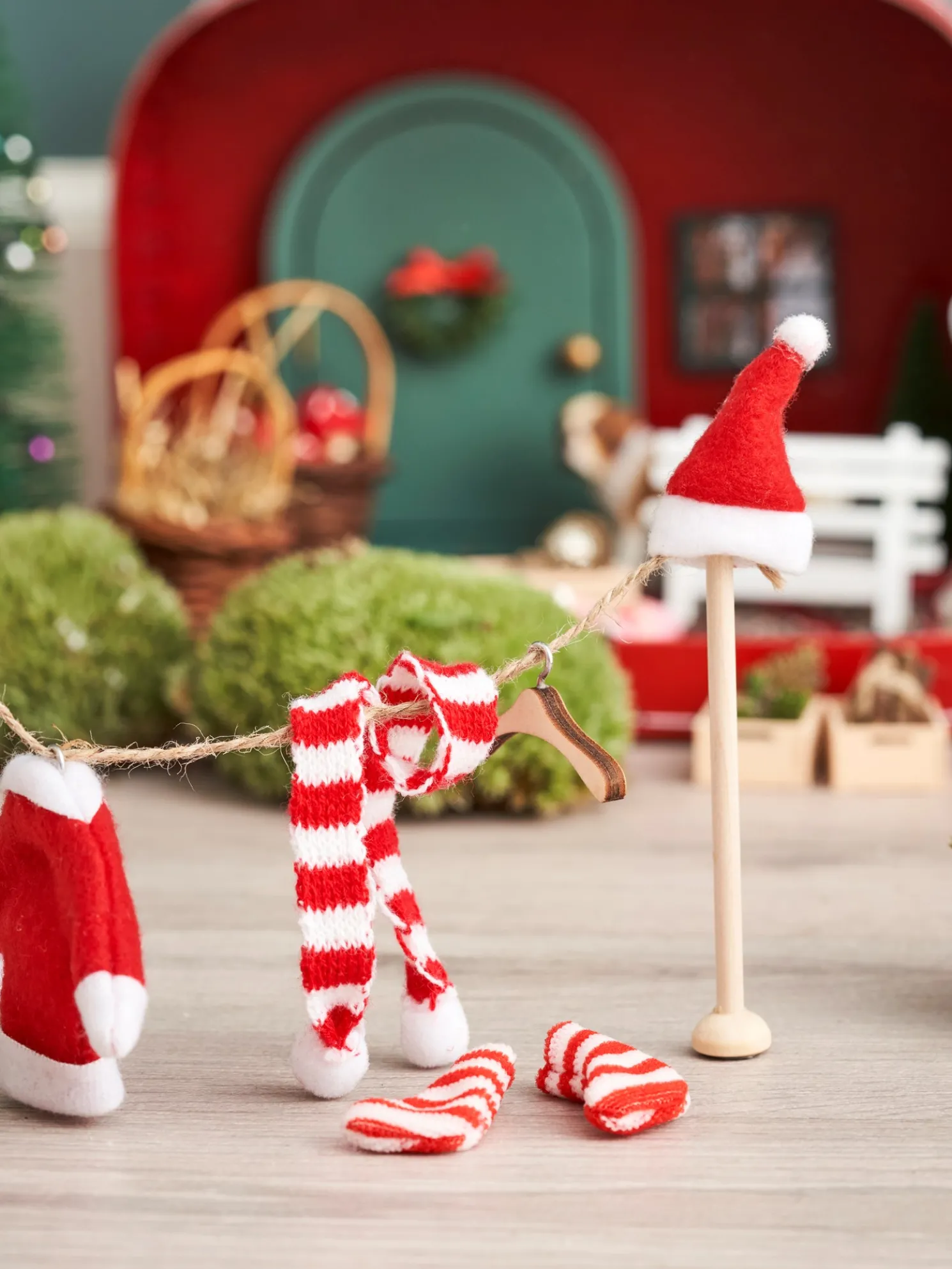 DIY-Mini-Kleidung-Set