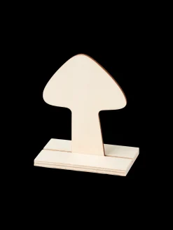 DIY-Pilz Zum Bemalen