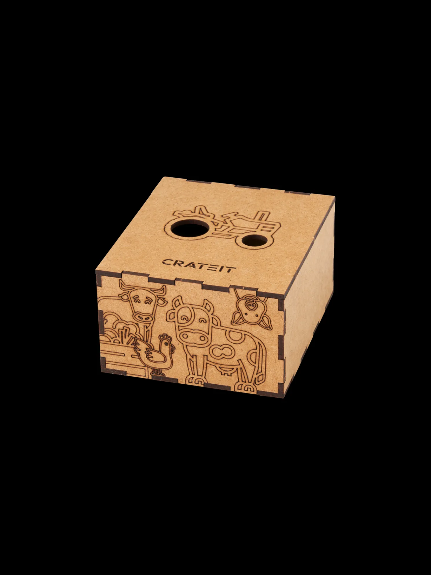 DIY-Set Animal Friends