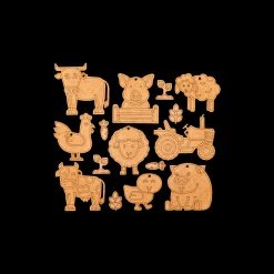 DIY-Set Animal Friends