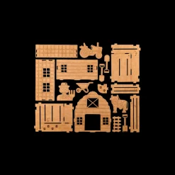 DIY-Set Harvest Time