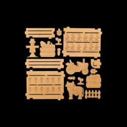 DIY-Set Harvest Time