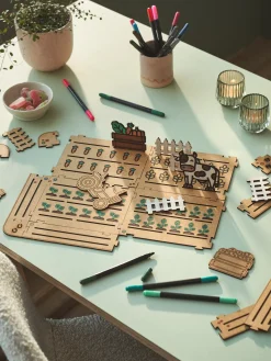 DIY-Set Harvest Time