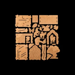 DIY-Set Magic Forest