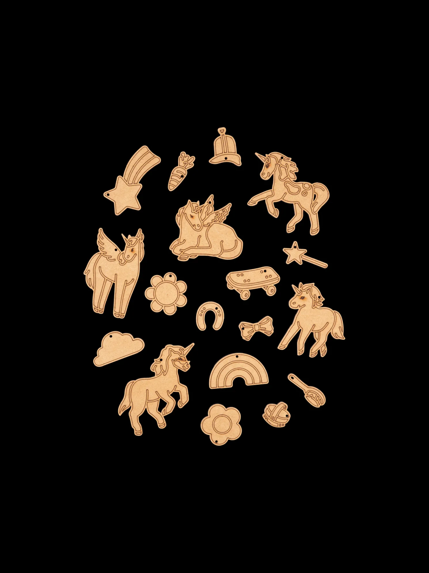 DIY-Set Rainbow Friends