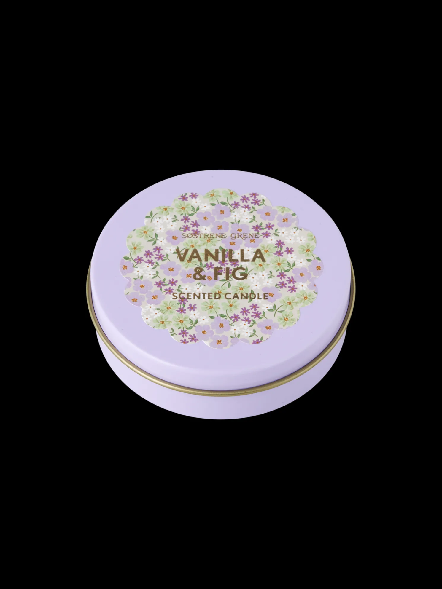 Duftkerze Vanilla And Fig