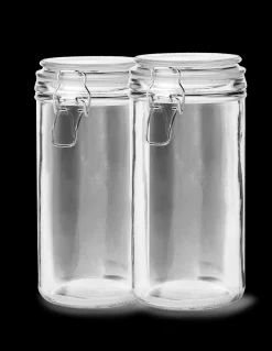 Einmachglas 2er-Pack
