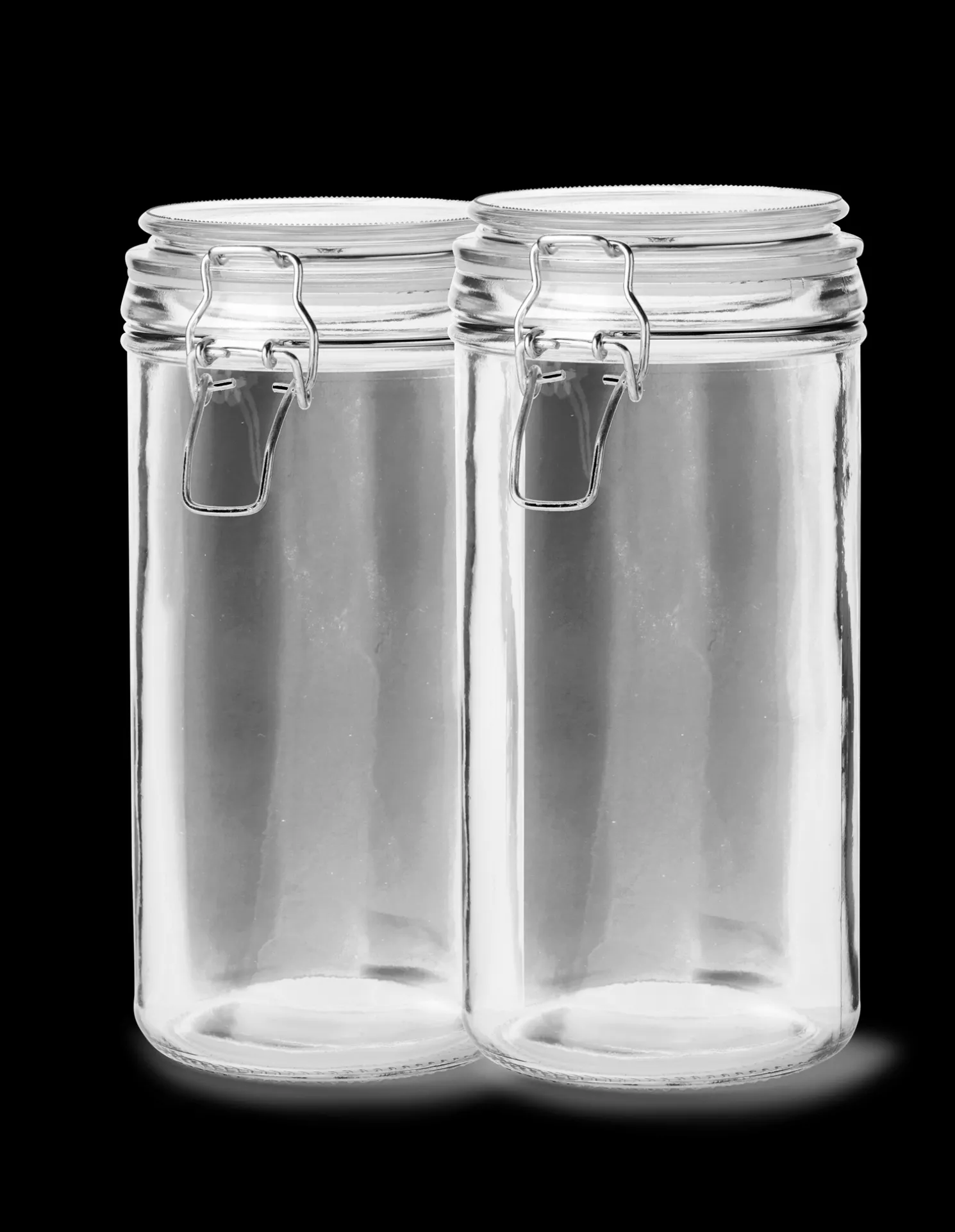 Einmachglas 2er-Pack