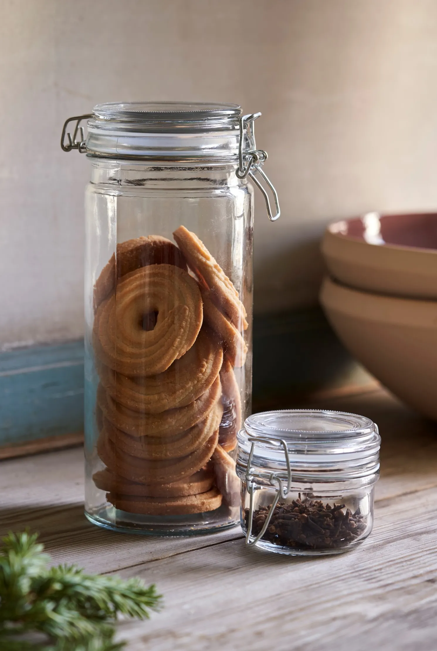 Einmachglas 2er-Pack