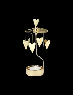 Engelspiel Mit Herzen