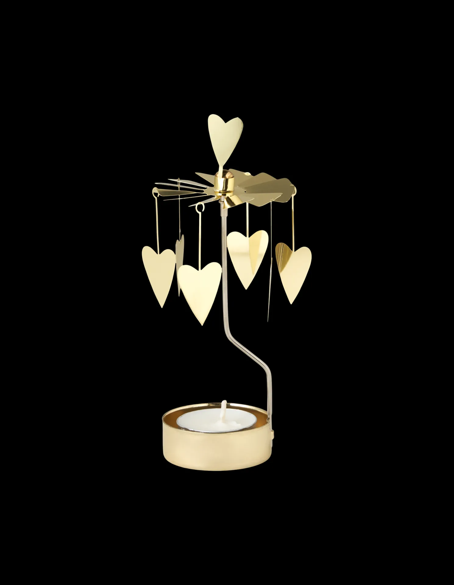 Engelspiel Mit Herzen