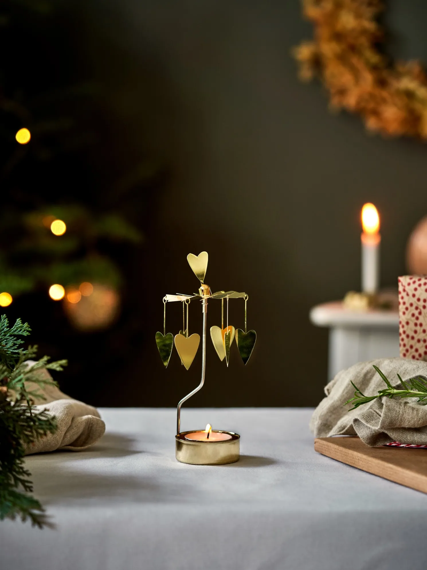 Engelspiel Mit Herzen