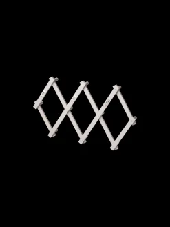 Erweiterbarer Garderobenleiste