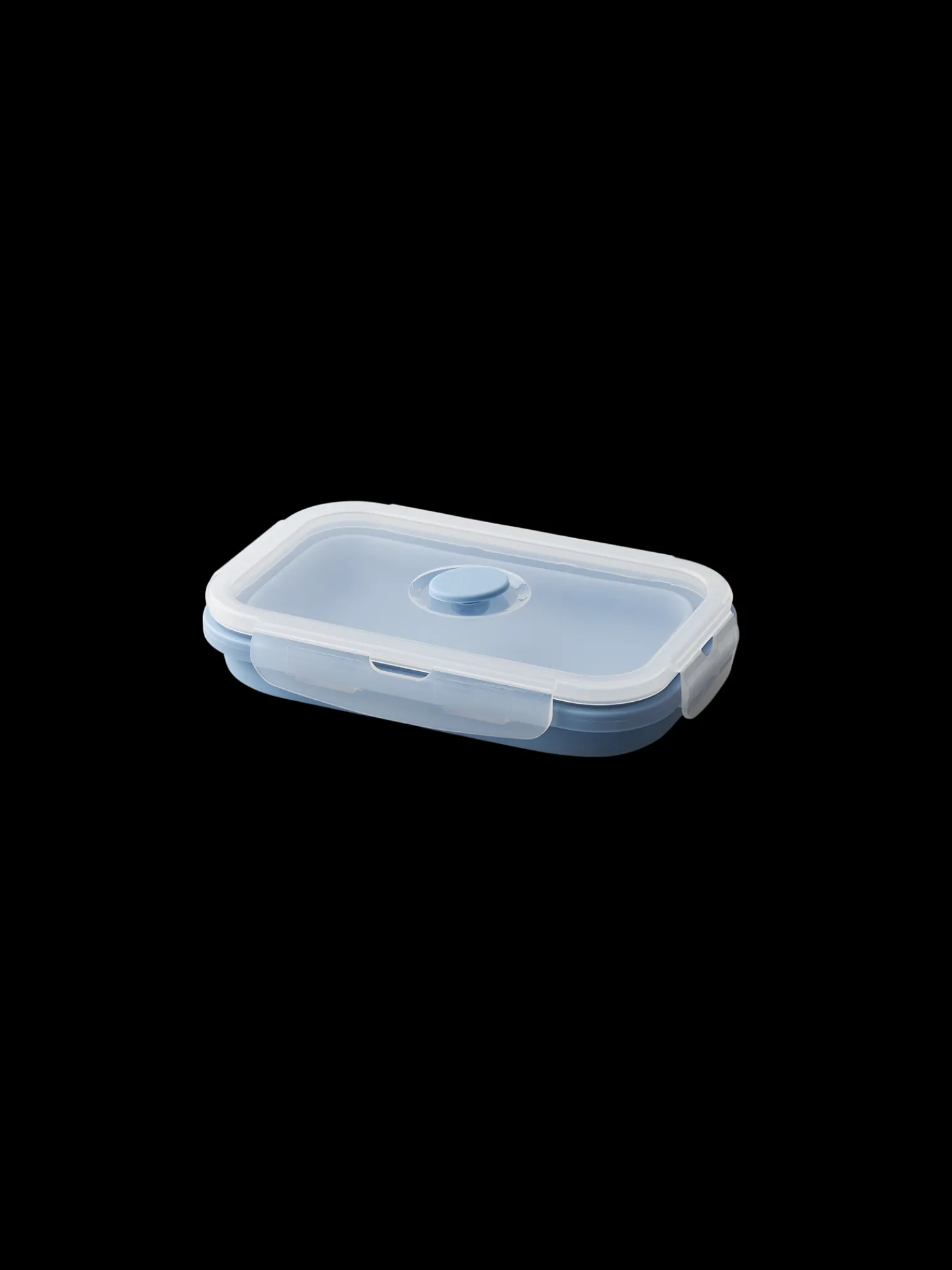 Faltbarer Lebensmittelbehälter