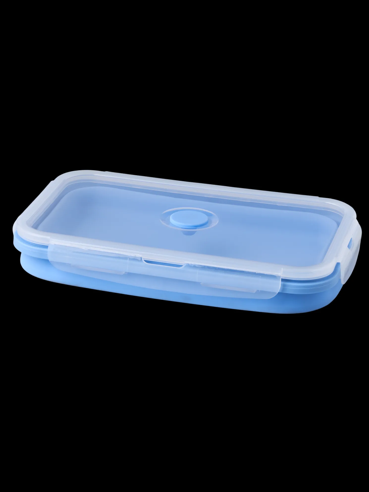 Faltbarer Lebensmittelbehälter