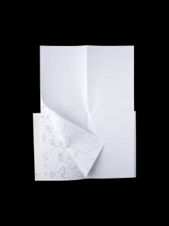 Faltbares Ausmalposter