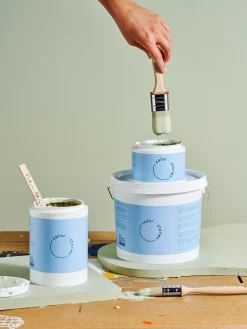 Farbe Avocado 450 Ml