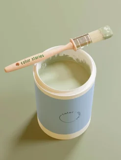 Farbe Avocado 2000 Ml