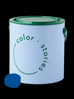 Farbe Blå Time 2000 Ml