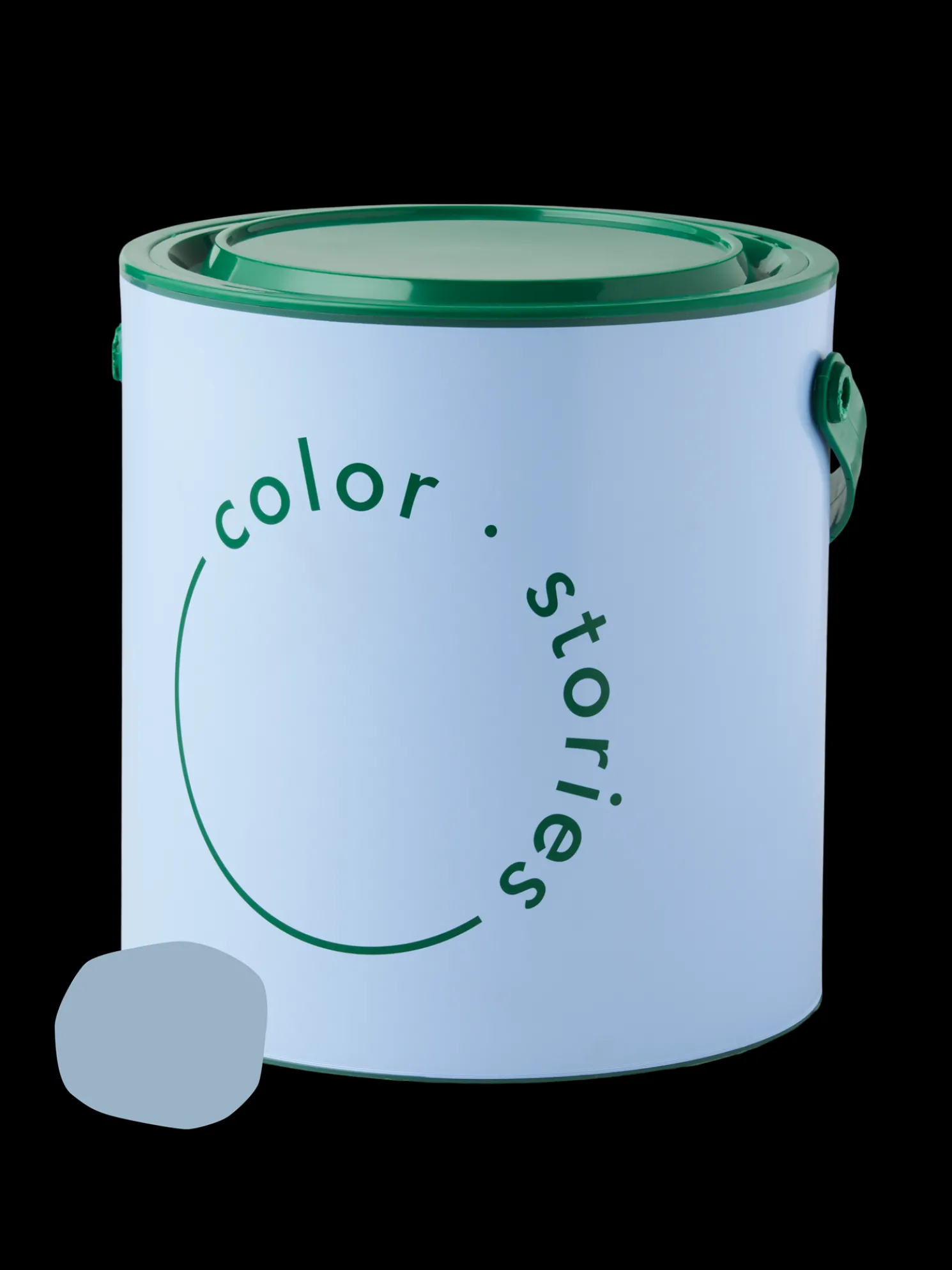 Farbe Bornholm 2000 Ml