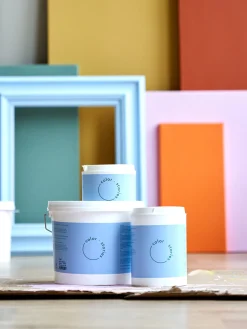 Farbe Pumpkin 450 Ml