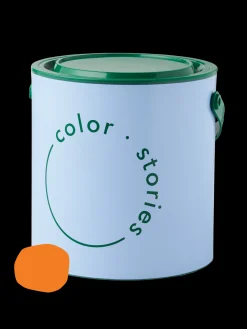 Farbe Pumpkin 2000 Ml