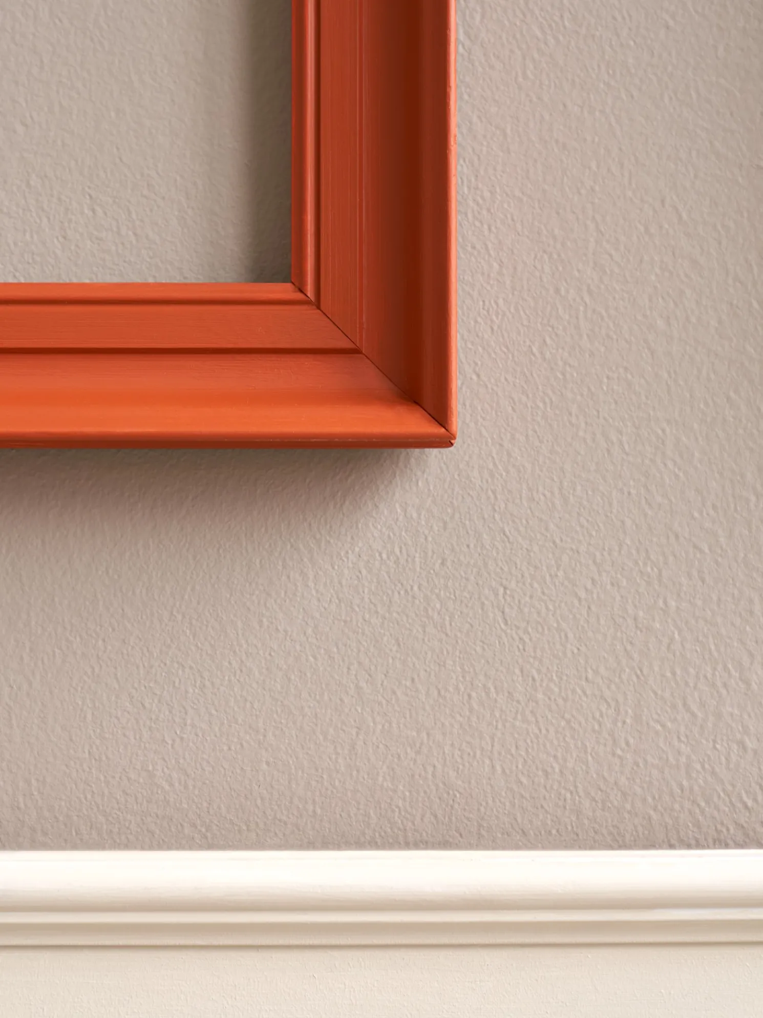 Farbe Terracotta 900 Ml