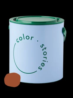 Farbe Terracotta 2000 Ml