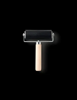 Farbwalze Für Linolschnitt