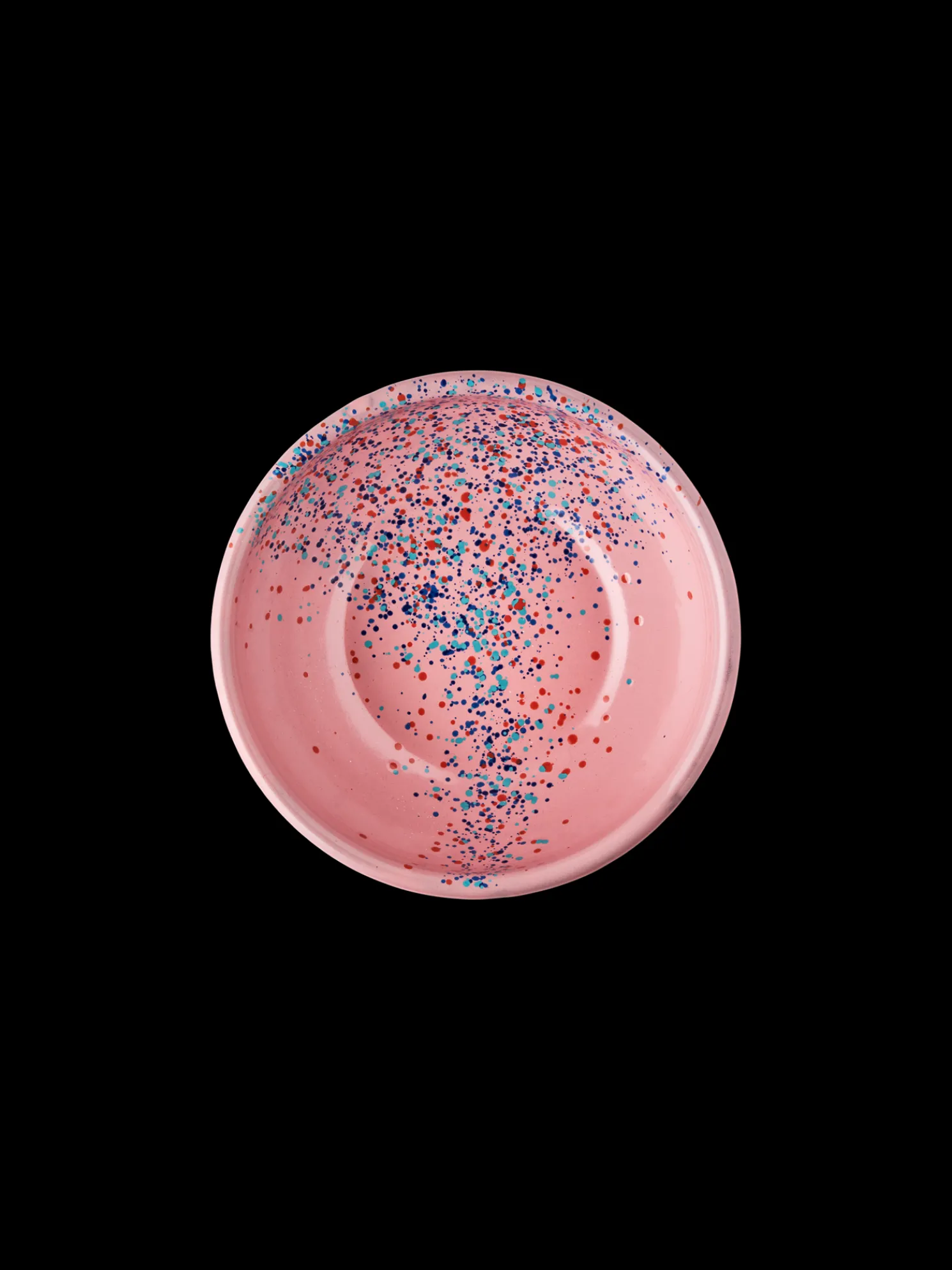 Flow Fest Schale Ø17 - Pink