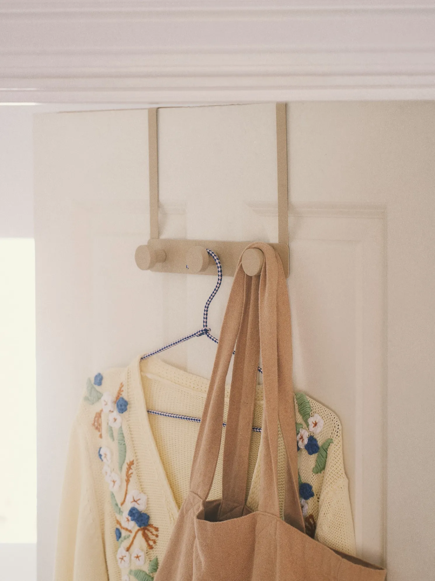 Garderobenleiste Für Tür