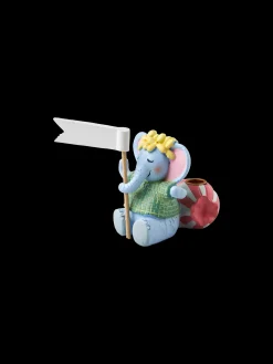 Geburtstagsfigur-Kerzenhalter