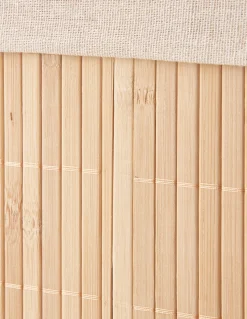 Gefütterter Aufbewahrungskorb