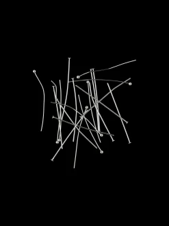 Gemischte Knopfnadeln