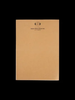 Gemischter Papierblock A4