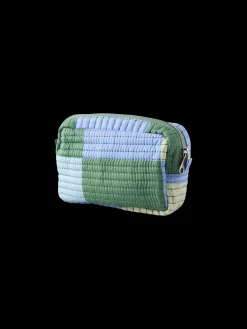 Gesteppte Kosmetiktasche