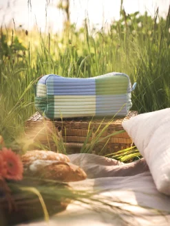 Gesteppter Kulturbeutel