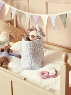 Gesteppter Wandkorb Für Kinder