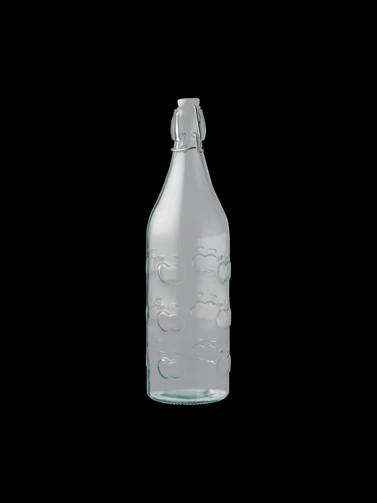 Glasflasche 1 L