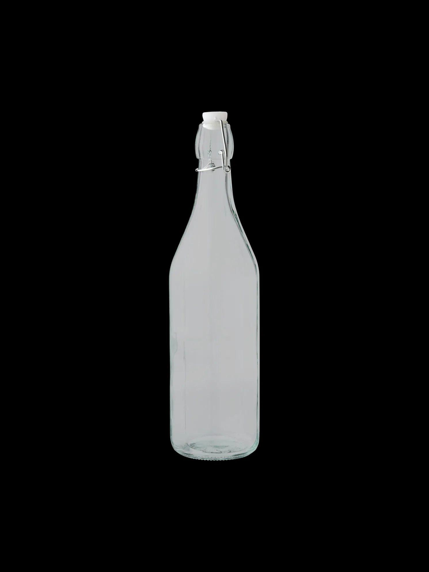 Glasflasche 1 L