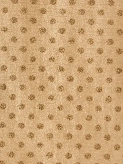 Glitzer-Baumwollpapier