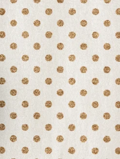 Glitzer-Baumwollpapier