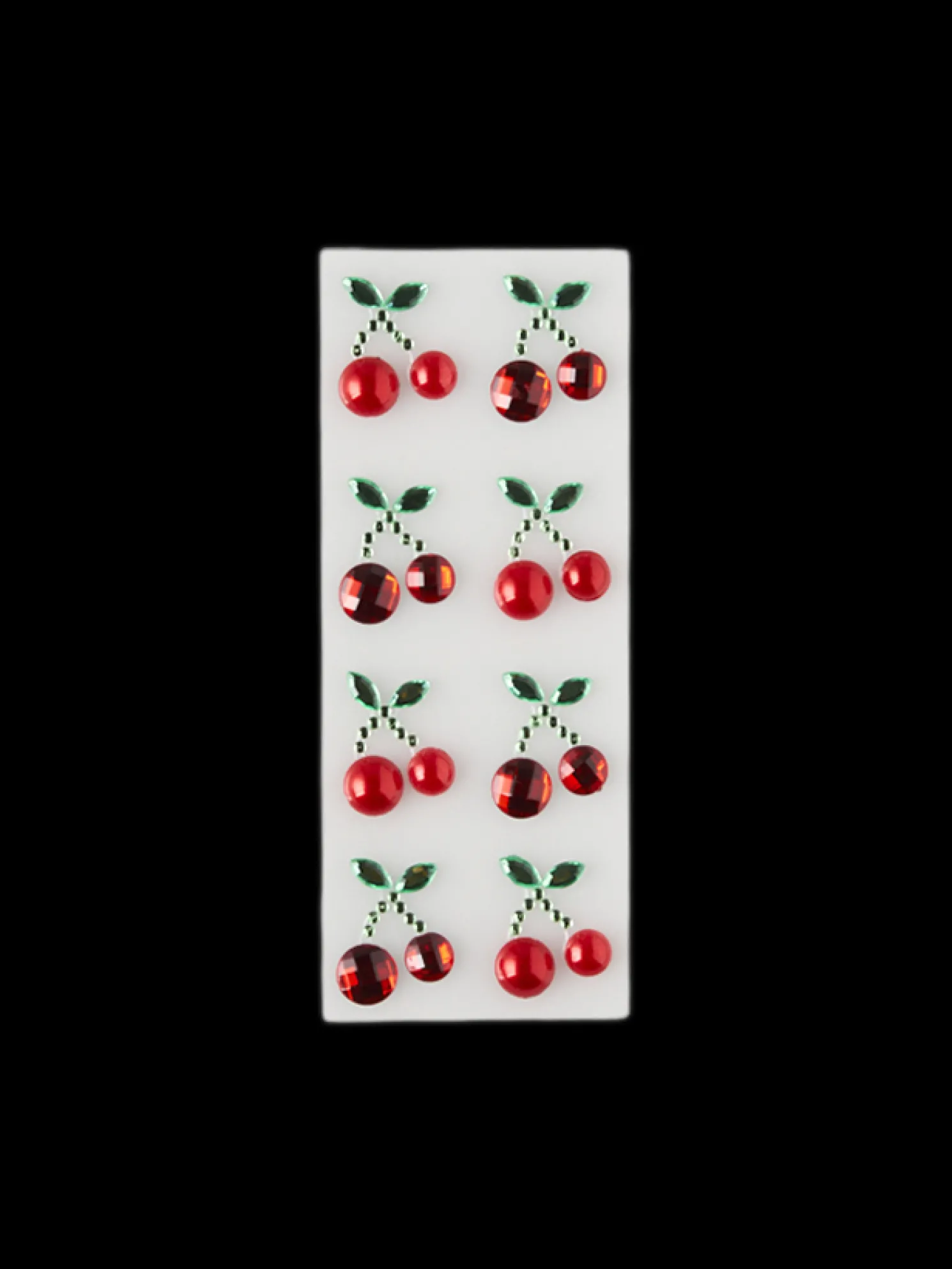 Glitzersteinaufkleber