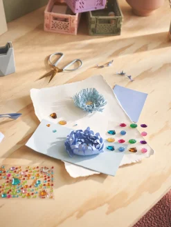 Glitzersteinaufkleber