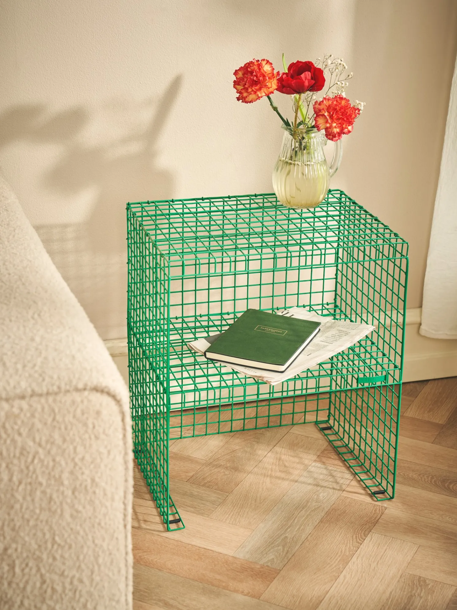 GRID SIDE TABLE Beistelltisch
