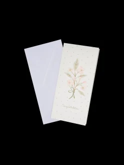 Grußkarte Mit Umschlag